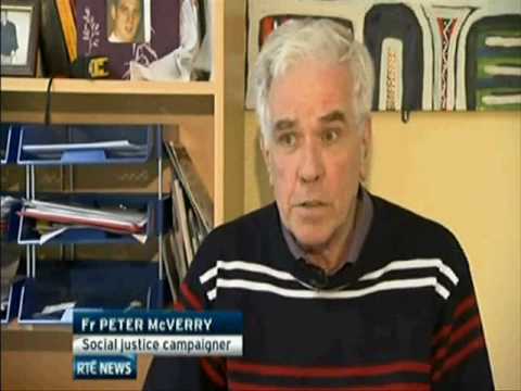 Peter McVerry on the resignation of John Lonergan