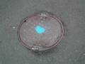 The manholes of St. Paul