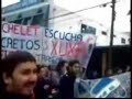 Marcha 24 de abril PUCV, USM, UV y UPLA terc parte