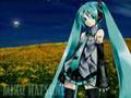 初音ミクで朧月夜