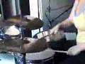 GIrls Don't Cry drummer Liz Kelly Kickin' It In The Stud 
