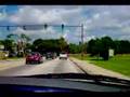 Driving in St. Augustine FL