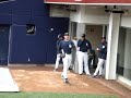 Andy Pettite Bullpen Session at the New Yankees Stadium. What a gorgeous Stadium - Hands down the best Stadium !!!