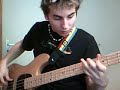 cover de maldon par zouk machine! elle a vraiment des bonnes lignes de basse cette chanson :p
-------------------------------
bass cover of maldon by zouk machine. this song has got nice groovy bass lines!