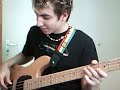 cover de maldon par zouk machine! elle a vraiment des bonnes lignes de basse cette chanson :p
-------------------------------
bass cover of maldon by zouk machine. this song has got nice groovy bass lines!