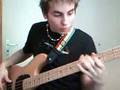 Zouk Machine - Maldon [Bass cover]