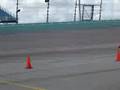 2008 Audi TT at Homestead chasing a Boxter