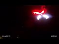(Marek Leonczyk)MrMarek and Quadrocopter X525v3 in the night.