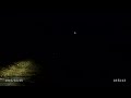 (Marek Leonczyk)MrMarek and Quadrocopter X525v3 in the night.