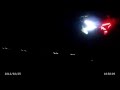 (Marek Leonczyk)MrMarek and Quadrocopter X525v3 in the night.
