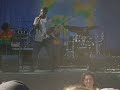 Anthony B - Earthdance - Laytonville, CA