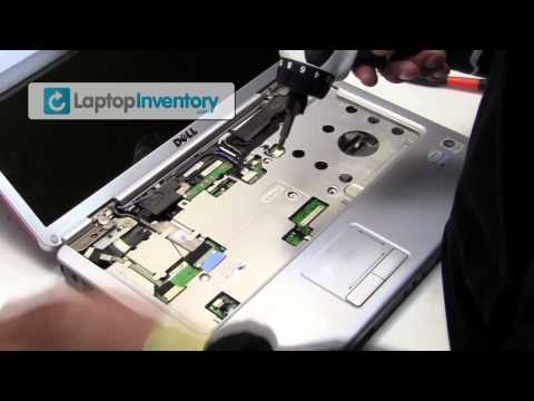 how to repair dell laptop