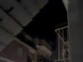 este es un breve fragmento del castillo de fuegos artificales que se dispara en el barrio de carr�s (elche) con motivo de la festividad de nuestra se�ora del carmen