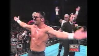 The Network Contracts "The Clap" (ECW 2000)