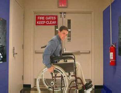 The Americans With Disabilities Act ...