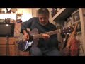 Guitar solo: 