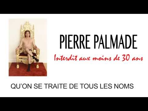 Palmade Chante L'amour cochon