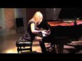 Sonya Kahn - Khachaturian Toccata in E flat minor
