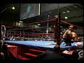 Todd Westcott VS Jonny Roscoe