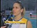 Entrevista: Érika - Por Dentro do Vôlei