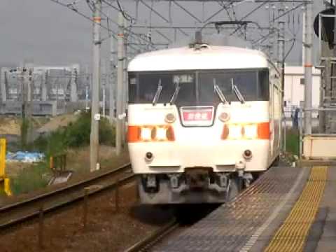 ＪＲ東海１１７系新快速列車