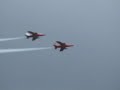 opendag luchtmacht leeuwarden il frecce tricolore 2008