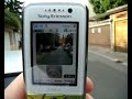 3G video calls Sony Ericsson