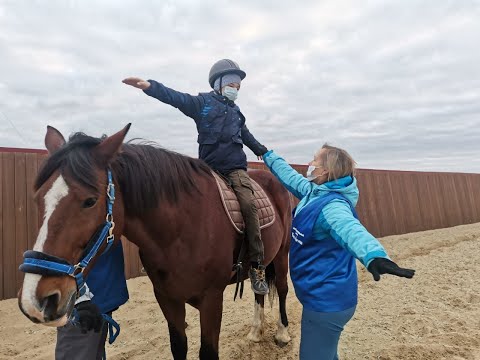 Добрая лошадка