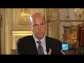 France 24 Interview with Mahmoud Abbas