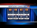 Kentucky Oaks Post Positions, Odds