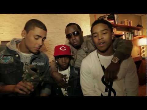 quincy - http://www.TheRundown.TV exclusive look into the behind the scenes of Quincy's
