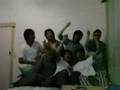 karaoke boom boom boom (in a room)