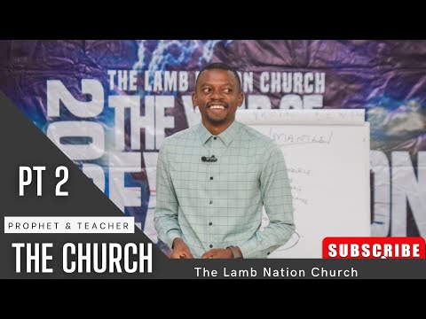 THE CHURCH PART 2