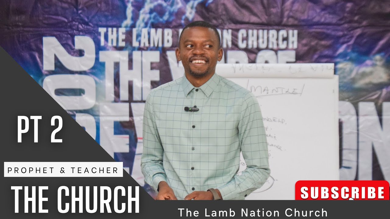 THE CHURCH PART 2