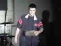 Talent Show Performance (Vanishing Beer Bottle)