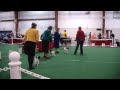 SZofi's first Tradex show