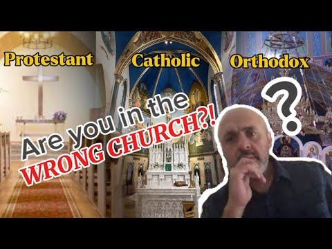 What is the True Church? What does the Bible have to Say about this? Sam Shamoun Explain
