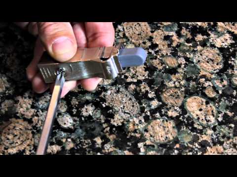 how to fit soft close hinges