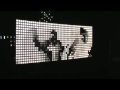 OLED Mirrorwall van Philips
