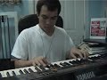 Fall Out Boy Grand Theft Autumn on piano