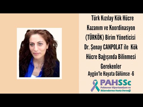 Aygün'le Hayata Gülümse -6- Kök Hücre Bağışında Bilinmesi Gerekenler - 2021.06.11