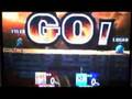 SSBB - Selecting Zero Suit Samus