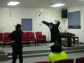 Minister & Missionary Gwin mime to \" NO MORE THAN I COULD BE Minister & Missionary Gwin mime to \" NO MORE THAN I COULD BE