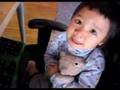 Nini, age 2, sings the Pixies