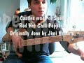 Red Hot Chili Peppers - Castles Made of Sand by DavidSinRocks