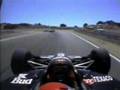 1996 CART Laguna Seca - The Pass