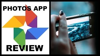 Google Photos – video review