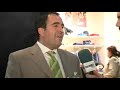 Alberto Contreras,de la Cadena de franquicias Charanga