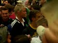 Rapid Wien - Rueckkehr Moskau Teil 1