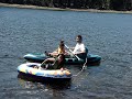Kayaking on Philbrook